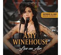 Amy Winehouse - Live On Air / October 15, 2007, Berlin/Germany