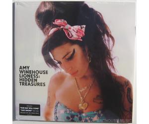 AMY WINEHOUSE LP x 2 Lioness Hidden Treasures 180 Gram Vinyl SEALED Gatefold PS