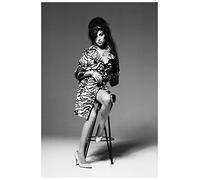 Amy Winehouse - New Wall Poster Bedroom Living Room Any Room ! -Similar to A1 #J5300, 24 x 36 inches