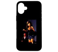 Amy Winehouse Performs At Glastonbury 2008 Andy Willsher Case for iPhone 16 Plus