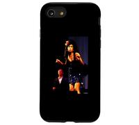 Amy Winehouse Performs At Glastonbury 2008 Andy Willsher Case for iPhone SE (2020) / 7/8