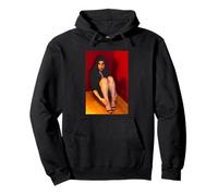 Amy Winehouse Photo 2004 Pullover Hoodie