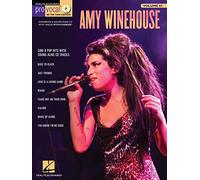 Amy Winehouse: Pro Vocal Women's Edition Volume 55