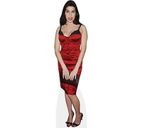 Amy Winehouse (Red Dress) Life Size Cutout