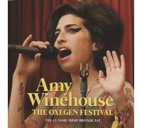 Amy Winehouse : The Oxegen Festival: The Classic Irish Broadcast CD (2024)
