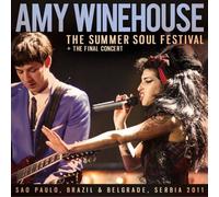 AMY WINEHOUSE - THE SUMMER SOUL FESTIVAL