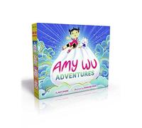 Amy Wu Adventures (Boxed Set) : Amy Wu and the Perfect Bao; Amy Wu and the Patchwork Dragon; Amy Wu and the Warm Welcome; Amy Wu and the Ribbon Dance