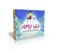 Amy Wu Adventures (Boxed Set) : Amy Wu and the Perfect Bao; Amy Wu and the Patchwork Dragon; Amy Wu and the Warm Welcome; Amy Wu and the Ribbon Dance