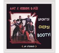 Amy X Neuburg & Men - Sports! Chips! Booty!