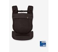 AMYA adjustable ergonomic baby carrier black