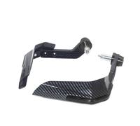 AMYALIN Brake Clutch Lever Guard Handguards for KYMCO for Downtown 125 200 250 300i 350i for K-xct 300 for Xciting 250 300 400i Motorcycle Hand Guards Protector(Black)
