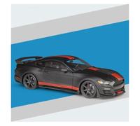 AMYALIN Diecast Model Vehicles 1:18 For Mustang For Shelby GT500 2020 Collection Diecast Alloy Model Vehicles(G)