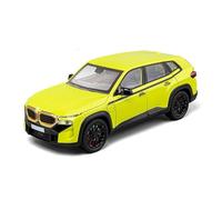 AMYALIN Diecast Model Vehicles 1:24 For BMW For XM Diecast Metal Alloy Car Model Collection(Green)
