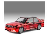 AMYALIN Diecast Model Vehicles 1:24 For BMW M3 Alloy Metal Diecast Model Car Collections(A)