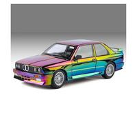 AMYALIN Diecast Model Vehicles 1:24 For BMW M3 Alloy Metal Diecast Model Car Collections(B)