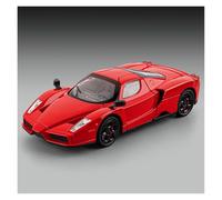 AMYALIN Diecast Model Vehicles 1:32 For Ferrari For Enzo Alloy Die Casting Model Car Ornaments(Red)