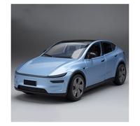 AMYALIN Diecast Model Vehicles 1:32 For Tesla For MODEL Y Alloy Die Casting Model Car Ornaments(Blue)