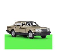 AMYALIN Diecast Model Vehicles 1:36 For VOLVO 240GL Alloy Metal Diecast Model Vehicles