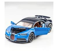 AMYALIN Diecast Model Vehicles For Bugatti For Chiron Diecast Model Car