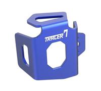 AMYALIN FOR YA&MAHA FOR TRACER 900 FOR TRACER 700 900 FOR Tracer 7 9 GT FOR Tracer 700 Rear Brake Pump Fluid Reservoir Protector Oil Cap Guard Motorcycle(2,4for Tracer7)