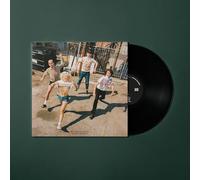 Amyl And The Sniffers Cartoon darkness LP multicolor Onesize