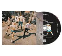 AMYL AND THE SNIFFERS CD Cartoon Darkness U Should Not Be Doing That NEW SEALED