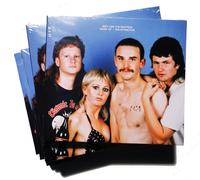 Amyl and The Sniffers - Giddy Up / Big Attraction (10 Year Anniversary)