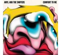 Amyl and the Sniffers Comfort To Me LP Vinyl RT0250LP NEW
