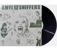 AMYL and THE SNIFFERS LP Amyl And The Sniffers VINYL Debut Some Mutts SEALED + P