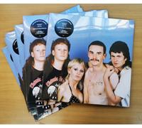 AMYL and The SNIFFERS LP Giddy Up / Big Attraction New Sealed MAILS SAME DAY