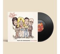 Amyl and the Sniffers Truth Or Consequence (Live From El Coyote) LP - PRESALE