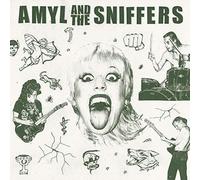Amyl And The Sniffers - Amyl and The Sniffers [LP] [VINYL]