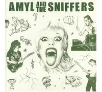 Amyl & The Sniffers – Amyl & The Sniffers – Vinyl LP (2019)