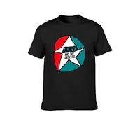 Amyl The Sniffers Caltex Unisex T-Shirt Printed Tee Graphic Top Men Black Shirt M