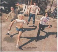 AMYL & THE SNIFFERS - Cartoon Darkness - CD