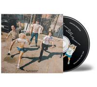 AMYL & THE SNIFFERS - Cartoon Darkness - CD