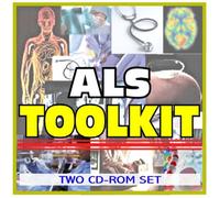 Amyotrophic Lateral Sclerosis (ALS) Toolkit - Comprehensive Medical Encyclopedia with Treatment Options, Clinical Data, and Practical Information (Two CD-ROM Set)