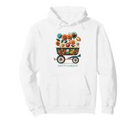 Amy's Garden Gardening Plants Flowers Amy Pullover Hoodie