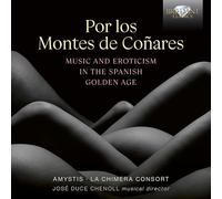 AMYSTISJOSE DUCE CH - POR LOS MONTES DE CONARES MUS - CD - D4z