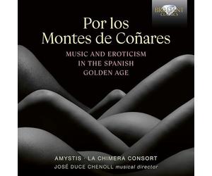 AMYSTISJOSE DUCE CH - POR LOS MONTES DE CONARES MUS - CD - D4z