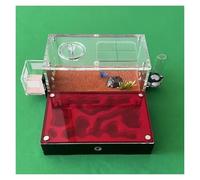 AMYSTY Ant Farm For Study Acrylic Ant Castle Clear Ant Farm Perfect Design Ant Nest Farm For Friends Ant House For Observing