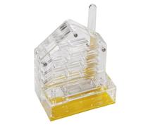 AMYSTY Ant Farm For Study Acrylic Ant Castle Education And Learning Natural Science Kit Ant Nest Farm Ant Feeder Ant House For Observing