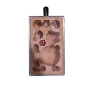 AMYSTY Ant Farm For Study Ant Castle Ant Nest Farm Watch Ants Dig Their Own Ant Nest Tunnels Ant Farm Ant House For Observing(B)