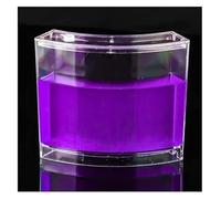AMYSTY Ant Farm For Study Ant Castle Habitat Puzzle Learning Science Kit Ant Farm Clear Ant Farming Ant Nest Farm For Adult Ant House For Observing(Purple)