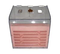 AMYSTY Ant Farm For Study Large Capacity Ant Castle Plaster Acrylic Ant Farm Ant Viewing Habitat Villa Educational Learning Kit Ant House For Observing