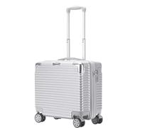 AMYSTY Luggage Carry-on Suitcases Luggage with Spinner Wheels Lightweight Hardshell Underseater Carry On for Airplanes Durable Lifting Rod(C,20in)