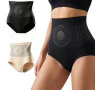 Amyucte Thermogenic Fat Burning Sculpting Shorts, High Waist Sweat Enhancing Compression Shorts, Tummy Control Slimming Workout Shorts, Gym Yoga Running Fitness Body Shaper for Women(3X_l,Black)