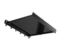 AMYXIYUAN 1 Piece Travel Functional Clothes Dryer Net Easy Open Close Clothes Airer Rack Foldable Adjustable Hanging Drying Rack for Indoor Outdoor