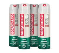 AMZ BT Deodorant Spray Original Multipack 4 x 150