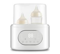 AMZBABYCHEF Double Bottle Warmer